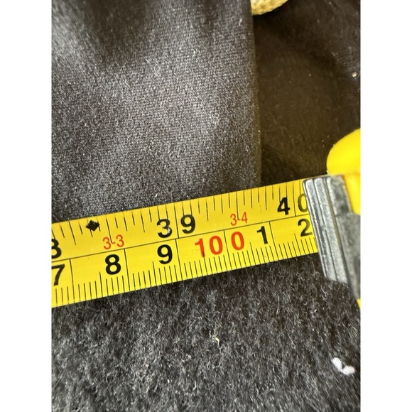 Offline Aerie black Size XS Harem jogger pants pockets Fold over Waist - Picture 7 of 9